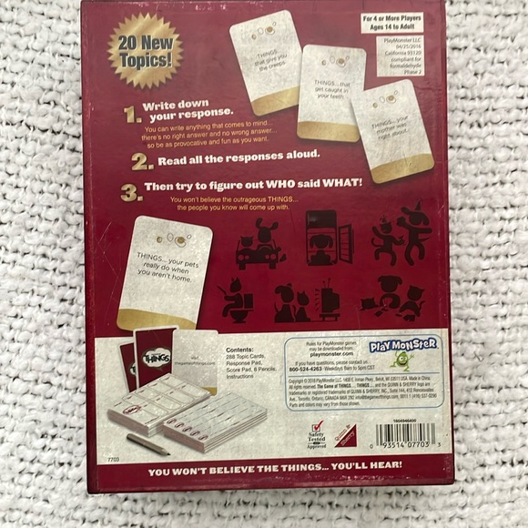 Game- The Game of Things - Picture 2 of 3